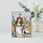 Lost Princess of Oz Postcard Postkarte (Stehend Vorderseite)