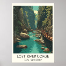 Lost River Gorge New Hampshire