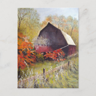 Lost Stall - Postkarte