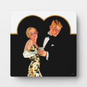 Lost Suspender Fotoplatte (Vorderseite)