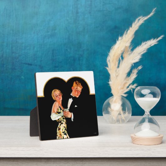 Lost Suspender Fotoplatte (InSitu)