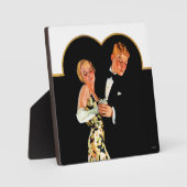 Lost Suspender Fotoplatte (Vorderseite)