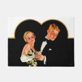 Lost Suspender Fußmatte (Vorderseite)