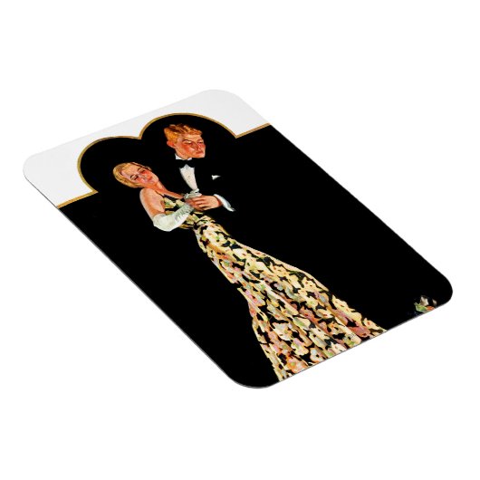 Lost Suspender Magnet (Rechte Seite)