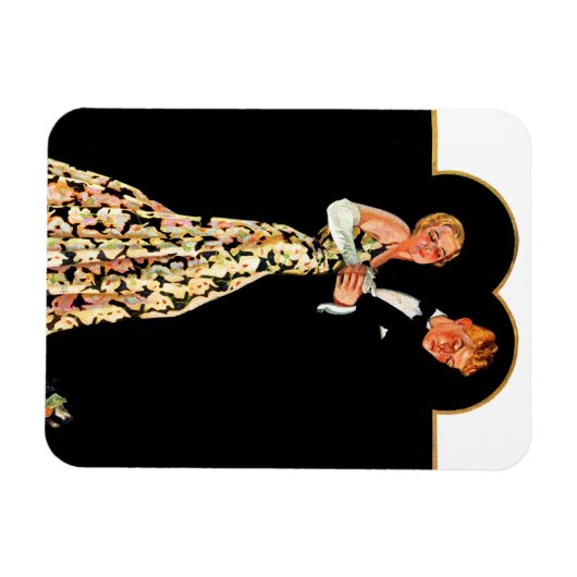 Lost Suspender Magnet (Horizontal)