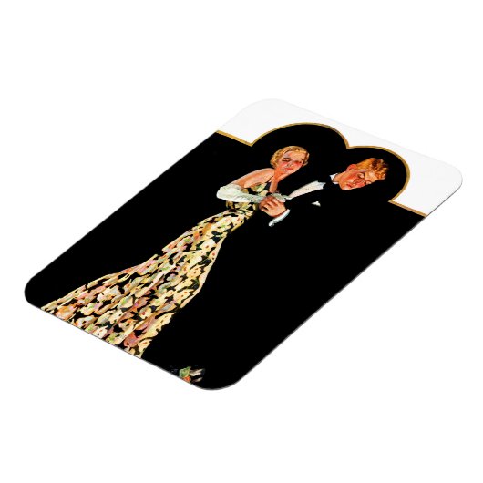 Lost Suspender Magnet (Linke Seite)