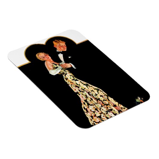 Lost Suspender Magnet (Rechte Seite)