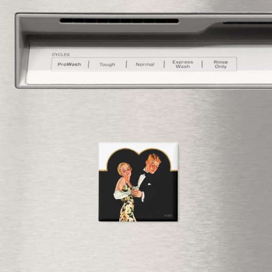 Lost Suspender Magnet (In Situ (Geschirrspüler))