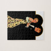 Lost Suspender Puzzle (Horizontal)