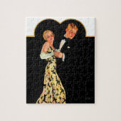 Lost Suspender Puzzle (Vertikal)