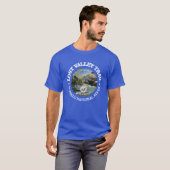 Lost Valley Trail rd T-Shirt (Vorne ganz)