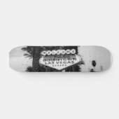 Lost Vegas Art Project Skateboard (Horizontal)
