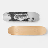 Lost Vegas Art Project Skateboard (Horizontal)