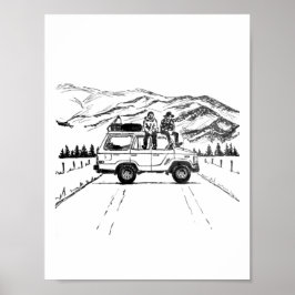 Lost: Wanderer Poster