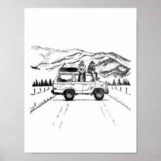 Lost: Wanderer Poster