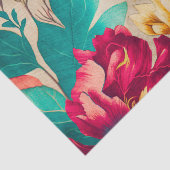 LOST WORLD DEcoupage Seidenpapier (Ausschnitt)