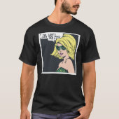 Lost Youth Found • Sonic Kool Thing Riot Grrrl T-Shirt (Vorderseite)