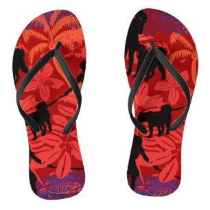 Lost-Zusammen-Slippahs Badesandalen