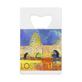 Lostwithiel Geldbeutel Flaschenöffner (Rückseite)