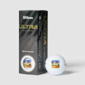 Lostwithiel Golfball (Verpackungen)