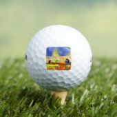 Lostwithiel Golfball (Insitu T-Shirt)
