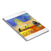 Lostwithiel Notizblock (Rechte Seite)