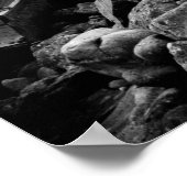 LÖSUNG für GOLD c. 1890 Poster (Ecke)