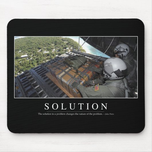 Lösung: Inspiration 1 Mousepad (Vorne)