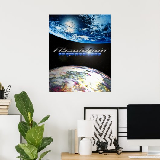 Lösung Poster (Heimbüro)