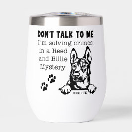 Lösung von Verbrechen mit Reed und Billie