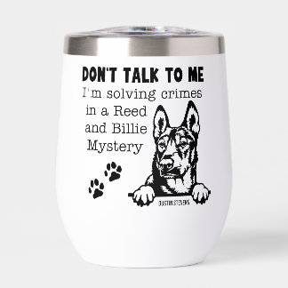 Lösung von Verbrechen mit Reed und Billie