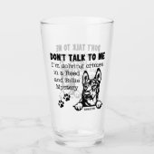 Lösung von Verbrechen mit Reed und Billie Glas (Vorderseite)