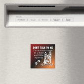 Lösung von Verbrechen mit Reed und Billie Magnet (In Situ (Geschirrspüler))