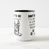 Lösung von Verbrechen mit Reed und Billie Tasse (Zentrum)