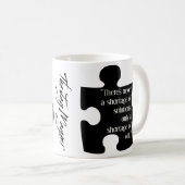 "Lösungen" Kaffee-Tasse Kaffeetasse (VorderseiteRechts)
