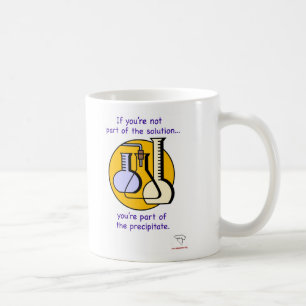 Lösungs-Tasse Kaffeetasse