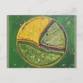 Lösungsmittel 1 postkarte (Vorderseite)