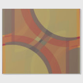 Lösungspapier Geschenkpapier (Flach)