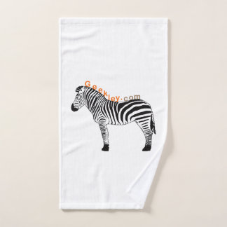 Lot de serviette de bain ou de toilette GEEKLEY Badhandtuch Set