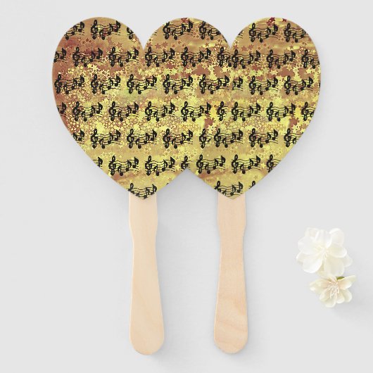 Lot d'éventails - Best Day Ever Fächer (Vorne und Hinten)