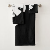 Lot Ehefrau Badhandtuch Set (Insitu)