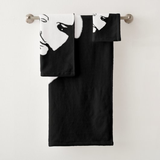 Lot Ehefrau Badhandtuch Set (Insitu)