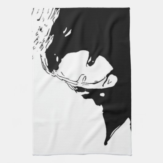 Lot Ehefrau Geschirrtuch (Vertikal)