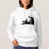 Lot Ehefrau Hoodie (Vorderseite)