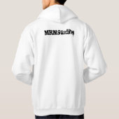 Lot Ehefrau Hoodie (Rückseite)