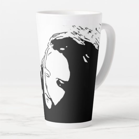 Lot Ehefrau Milchtasse (Rechte Ecke)