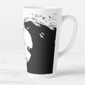 Lot Ehefrau Milchtasse (Rechts)