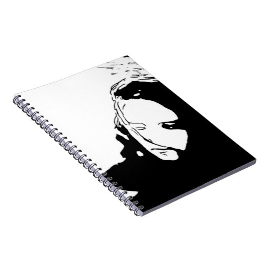 Lot Ehefrau Notizblock (Rechte Seite)