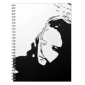 Lot Ehefrau Notizblock (Vorderseite)