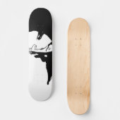 Lot Ehefrau Skateboard (Vorderseite)